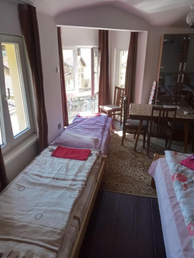 Mercury Guest House 大特尔诺沃 外观 照片