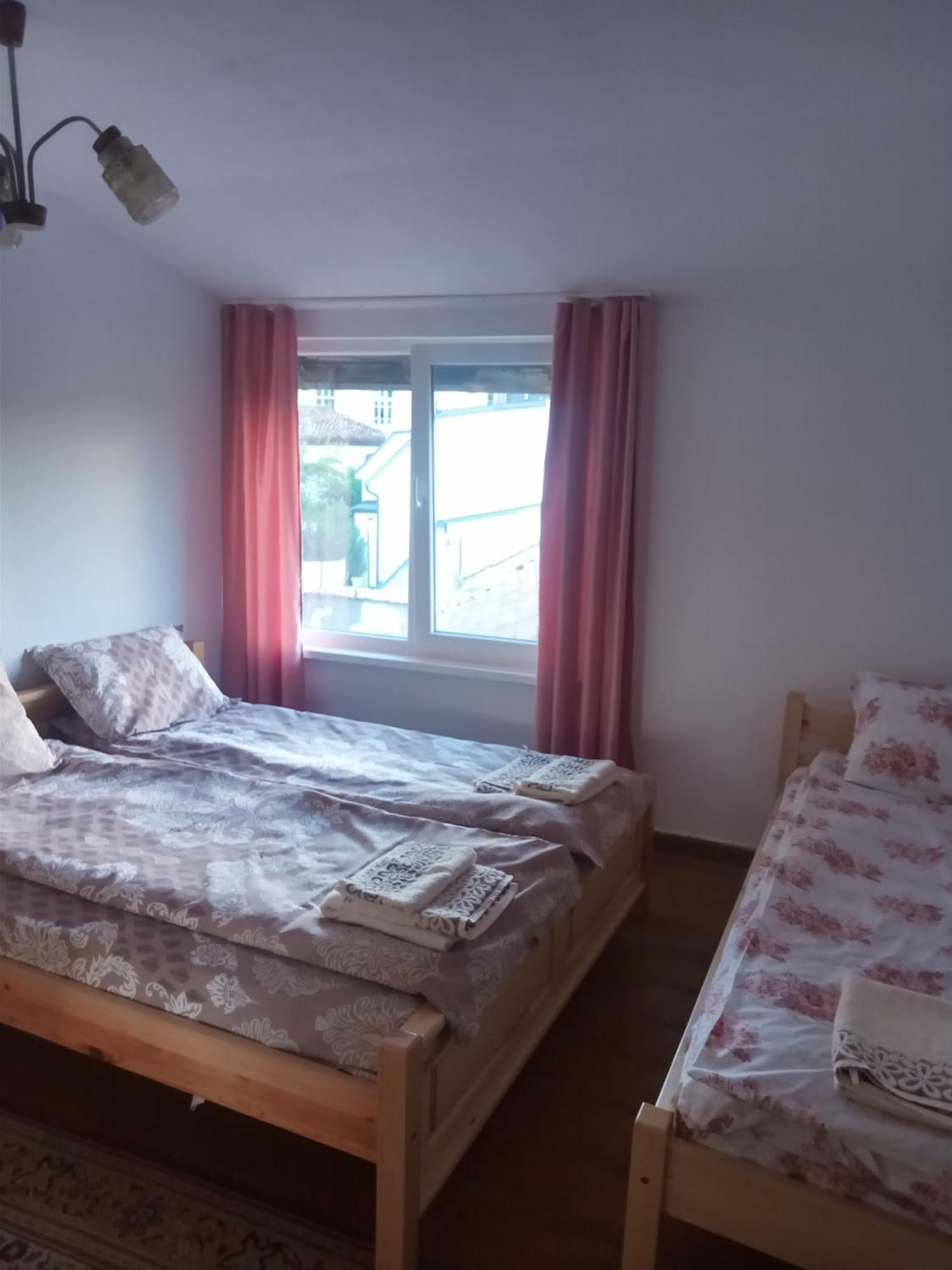 Mercury Guest House 大特尔诺沃 客房 照片