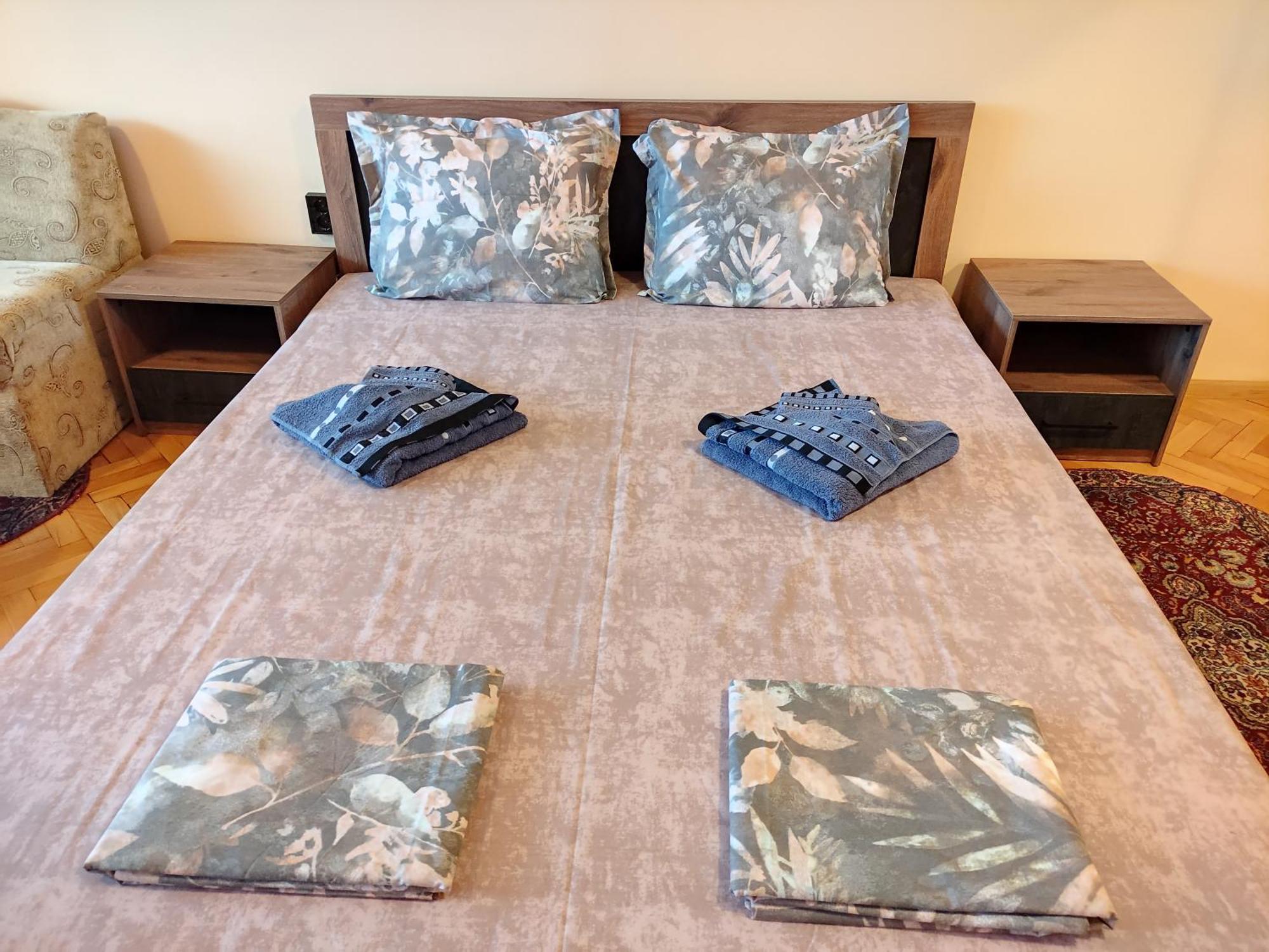 Mercury Guest House 大特尔诺沃 外观 照片
