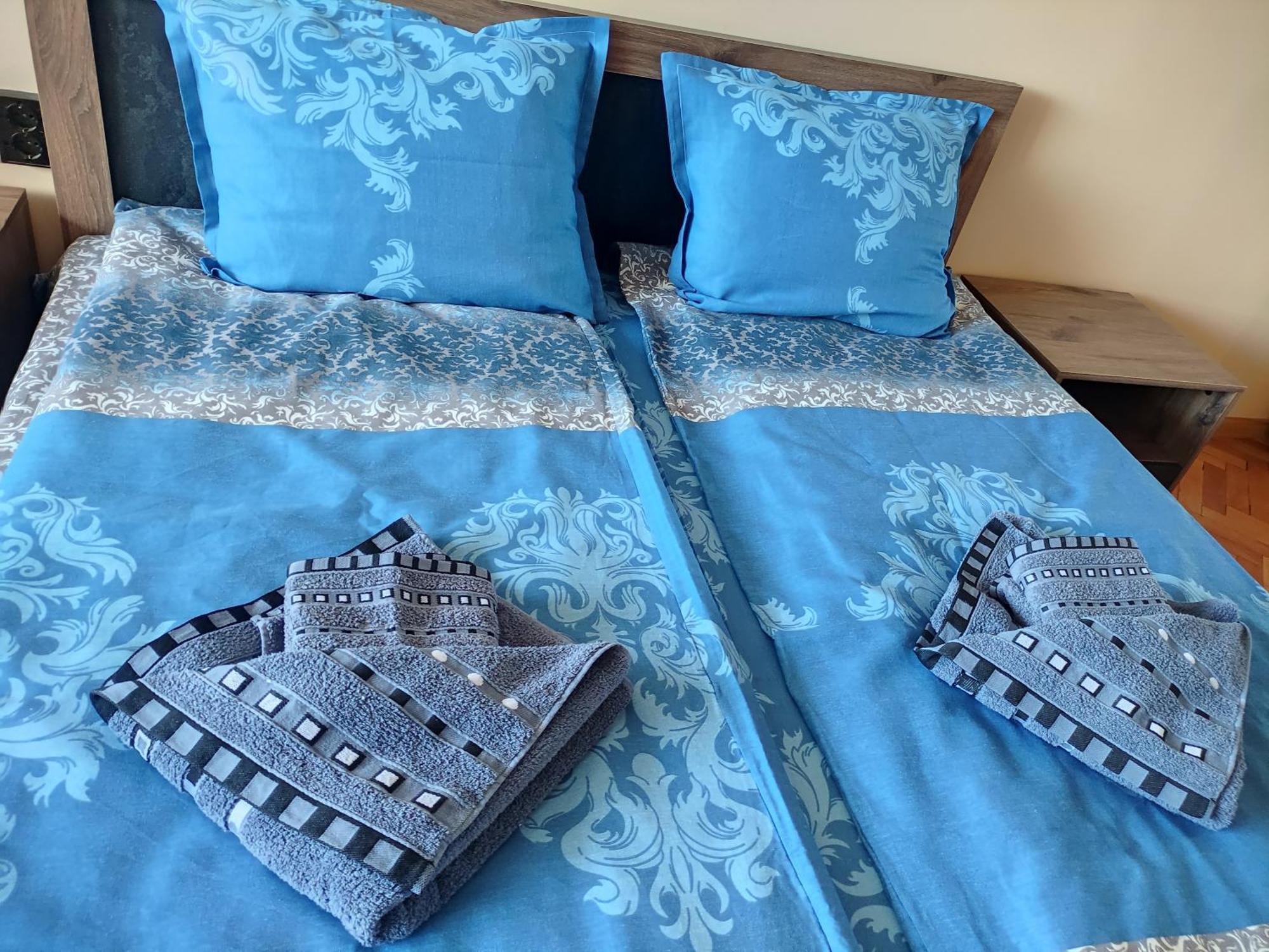 Mercury Guest House 大特尔诺沃 外观 照片