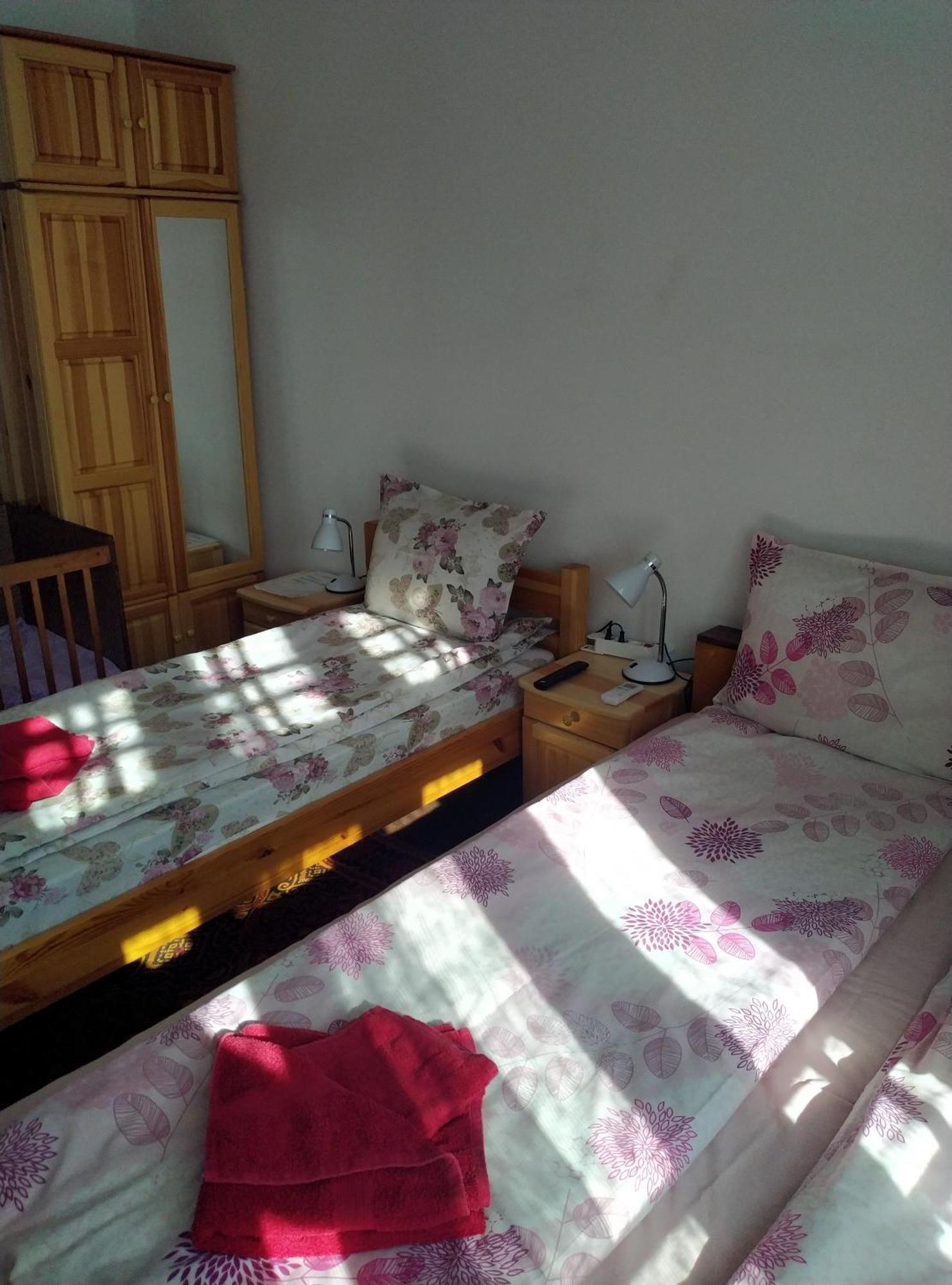 Mercury Guest House 大特尔诺沃 外观 照片