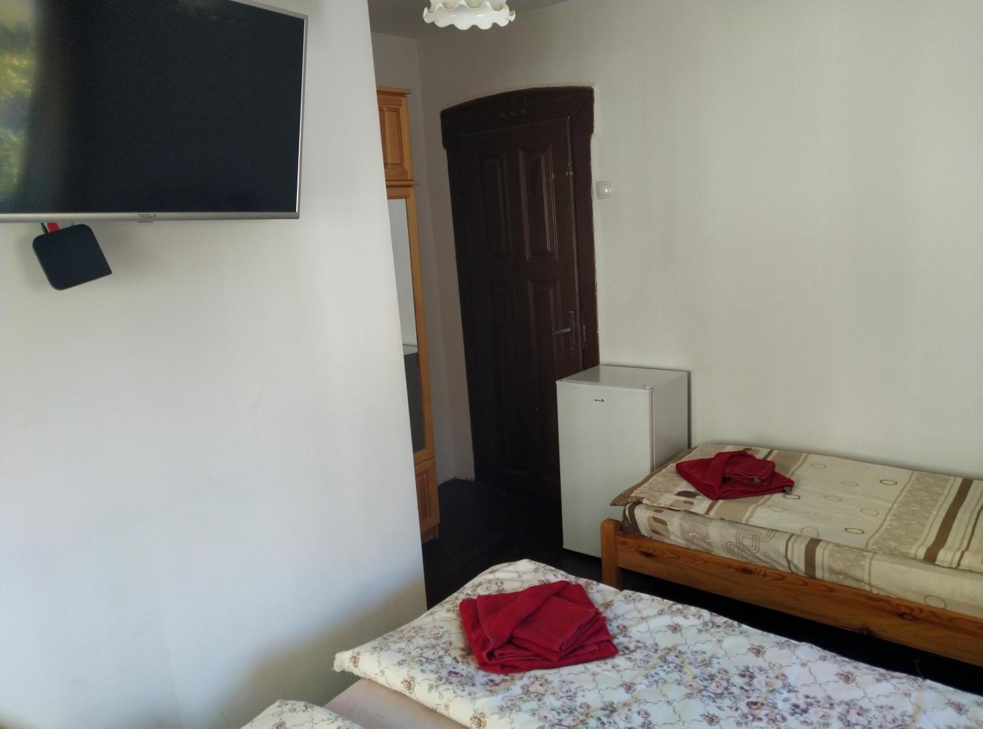 Mercury Guest House 大特尔诺沃 外观 照片