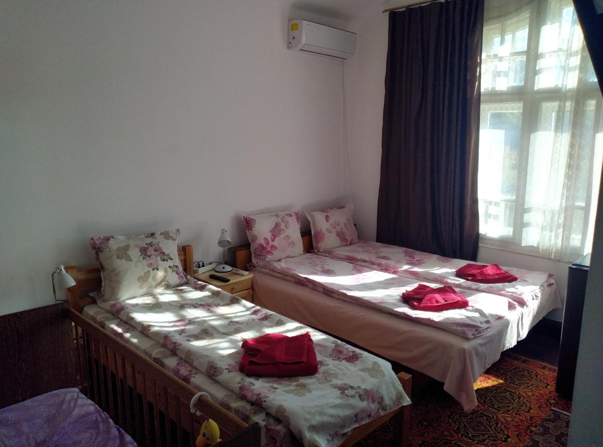 Mercury Guest House 大特尔诺沃 外观 照片