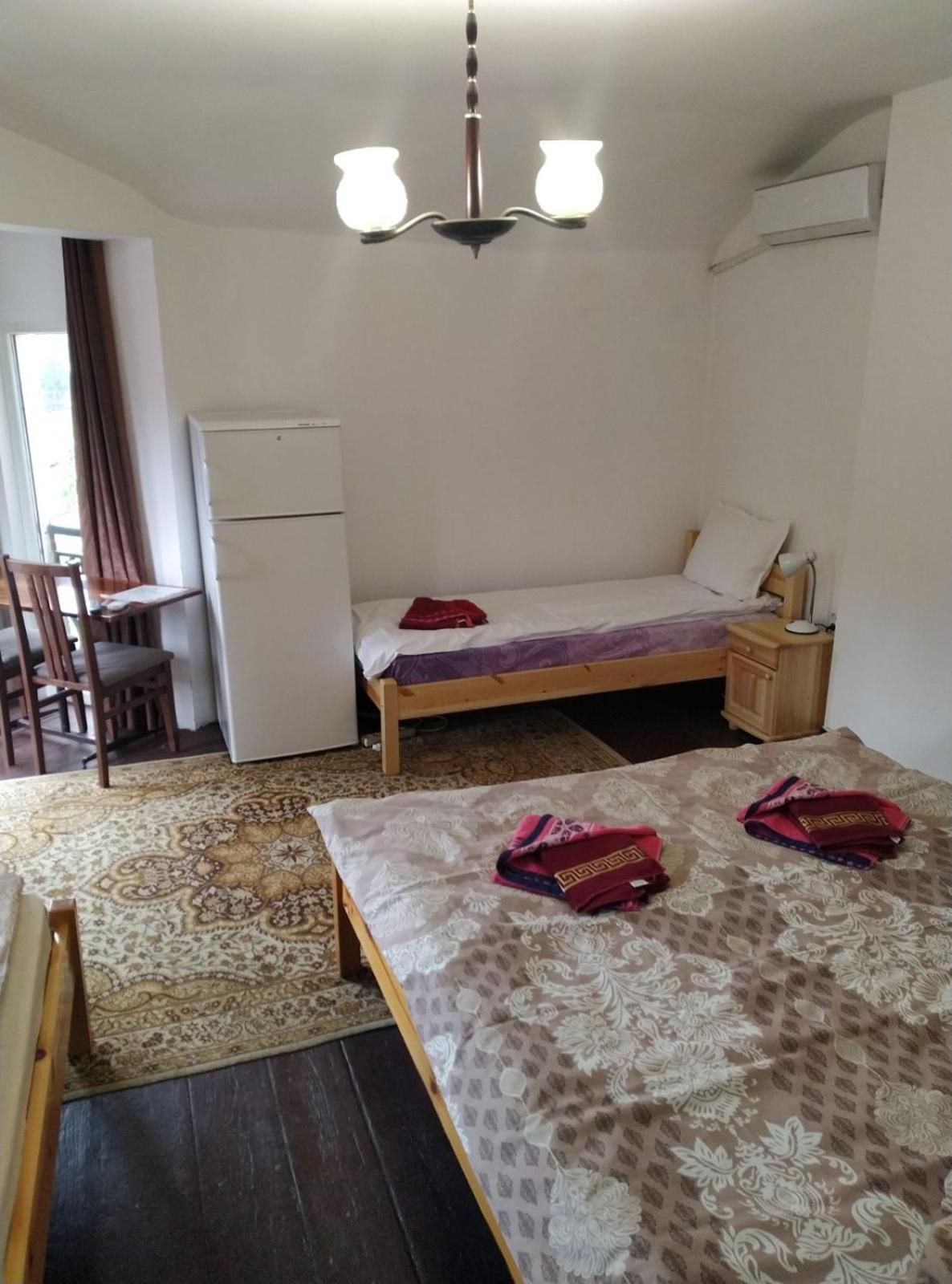 Mercury Guest House 大特尔诺沃 外观 照片