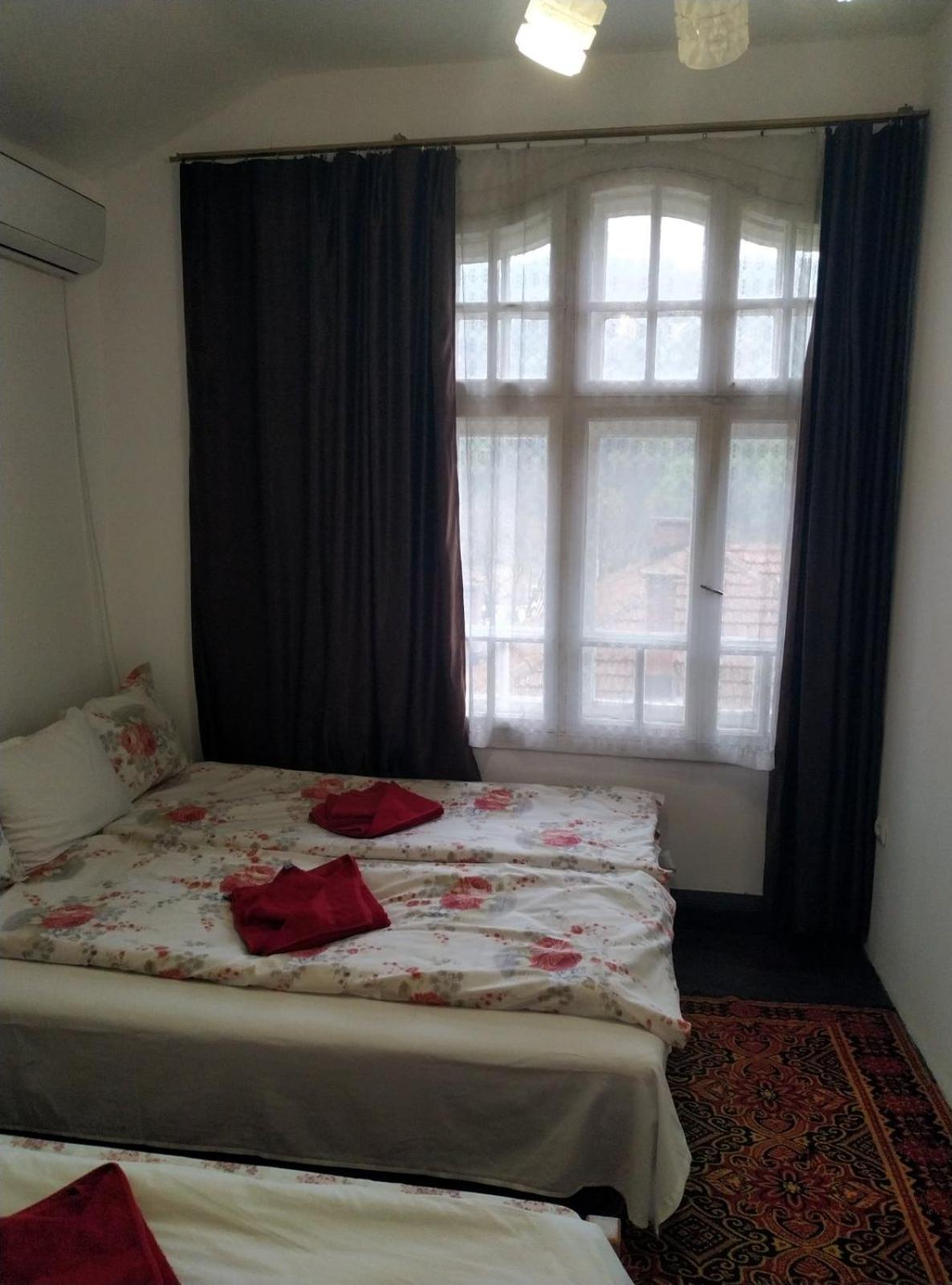 Mercury Guest House 大特尔诺沃 外观 照片